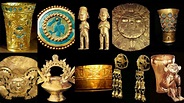 Mitos del Oro Inca. 5 Leyendas Doradas de Gran Riqueza