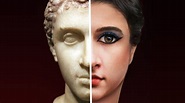 how CLEOPATRA looked in REAL LIFE - YouTube