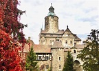 The castles and palaces of Lower Silesia - palace hotels and attractions