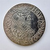 Moeda Saxônia-eleitorado da Saxônia thaler Friedrich III., Johann e ...