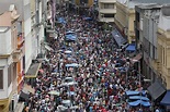 Ruas de São Paulo: o que aconteceu em 25 de março?