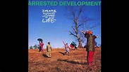 Arrested Development ‎– Raining Revolution - 3 Years, 5 Months And 2 ...