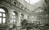 Archivfotos vom Brand des Justizpalastes in Wien - VICE