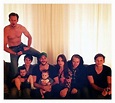 All 8 of actor Stellan Skarsgard's children his 7 sons and a daughter ...