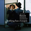 David Bowie - Nothing Has Changed - Mar 16 | David bowie, Bowie, Cd