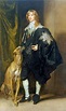 Portrait de James Stuart – Anthony Van Dyck ️ - Fr Van Dyck Anthony