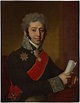 Porträt von Fürst Alexei Alexejewitsch D - Wladimir Lukitsch ...