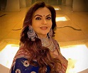 Nita Ambani Biography - Facts, Childhood, Family, Life History