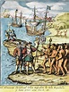 Native Peoples in the Americas: 1492 Christopher Columbus Planned for ...