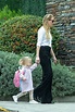 Amber Heard holds hands with daughter while seen WITHOUT crutches ...
