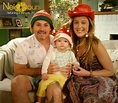 Neighbours Toadie and Sonya with their daughter Nell missing is their ...