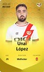 Limited card of Unai López - 2021-22 - Sorare