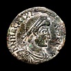 Impero romano. Magno Massimo (383-388 d.C.). Bronzo - Catawiki