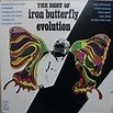 Iron Butterfly - The Best Of Iron Butterfly Evolution (1971, Vinyl ...