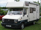 File:Talbot Express based motor caravan 2498cc 1987.JPG - Wikimedia Commons