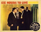 6 Hours to Live. 1932. Directed by Wilhelm (William) Dieterle | MoMA