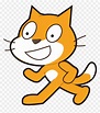 Scratch Cat Png, Transparent Png - vhv