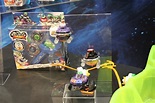 Alpha Toys at Toy Fair: Nado spins into battle | The Nerdy