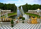 Peterhof | Palace, Gardens & Fountains | Britannica