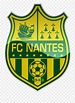 Fc Nantes Hd Logo - Fc Nantes Png,Emblem Png - free transparent png ...