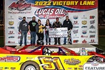 Ferris wires late model field to capture Lucas Oil’s spring opener ...