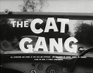 The Cat Gang (1959)