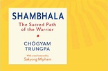 Book Club Discussion | Shambhala: The Sacred Path of the Warrior by ...