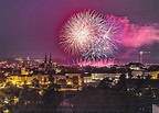 Luxemburger Nationalfeiertag: Kanounenhiwwel & Geburtstag