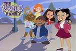 A Definitive Ranking Of "The Proud Family" Characters - Blavity News