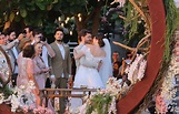Fotos: Casamento de Camila Queiroz e Klebber Toledo - 25/08/2018 - UOL ...