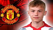 ISAK HANSEN-AAROEN | Welcome To Manchester United 2020 (HD) - YouTube