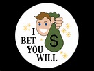 I Bet You Will - Game Shows Wiki