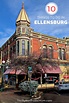 10 Things to Do in Ellensburg WA + Where to Stay & Eat! - Thrifty NW Mom