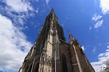 Ulm Minster – the tallest church in the world | My name is Ola