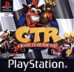 ISO de Crash Team Racing [PT-BR - PS1]