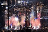 File:WrestleMania XXV - Stage.jpg - Wikimedia Commons