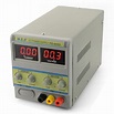 Laboratory power supply WEP PS-605D 60V 5A - Electronic components parts
