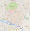 Norristown, Pennsylvania Map