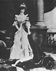 1902 Consuelo Vanderbilt (married to the Duke of Marlborough) at the ...