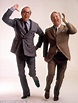 As Morecambe and Wise's early years are dramatised, their gag writer ...