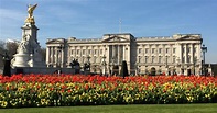 Descubre la arquitectura de la corona: el Palacio de Buckingham