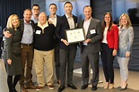 Baird Honored with the Lloyd Levin Difference Maker Award by ...