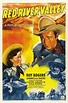 Red River Valley (1941) - Poster US - 2159*3250px