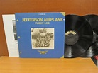 2-LP + Insert / Jefferson Airplane / Flight Log 1966-1976 / 1977 1st ...