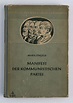 Buch "Manifest der kommunistischen Partei" | DDR Museum Berlin