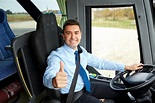 3 Simple Ways to Make Your Coach Bus Driver's Trip Easier - Austin ...