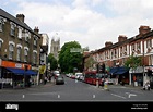 Beckenham bromley london england hi-res stock photography and images ...