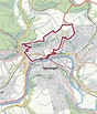 Über die Höhen von Sigmaringen • Wanderung » outdooractive.com