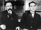 23 agosto 1927: la morte di Sacco e Vanzetti
