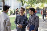 Paul Pfeiffer (Josh Saviano), Jeff Billings (Giovanni Ribisi) and Kevin ...